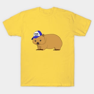 Wombat - meme lord T-Shirt